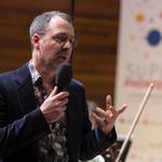 Frédéric Maurin, lauréat 2024, présente sa pièce