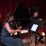 Le trio Parhélie interprète Huan
